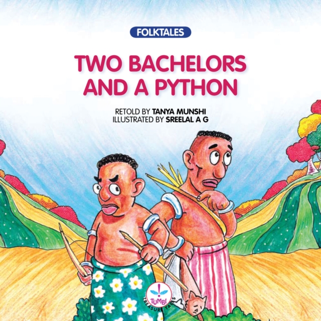 Two bachelors and a python, eAudiobook MP3 eaudioBook