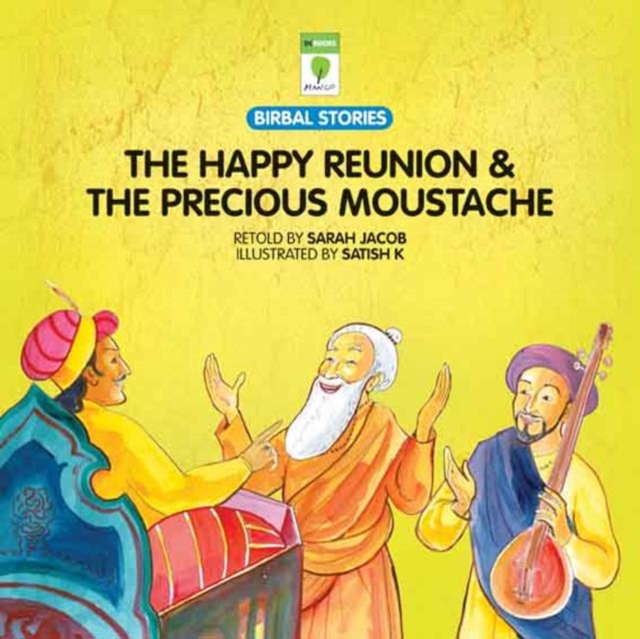 The Happy Reunion & The Precious Moustache, eAudiobook MP3 eaudioBook