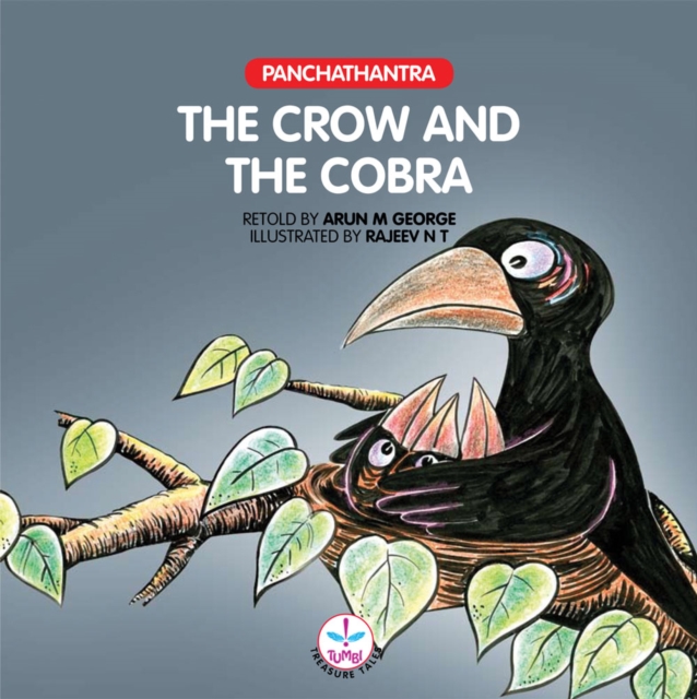 The Crow and the Cobra, eAudiobook MP3 eaudioBook