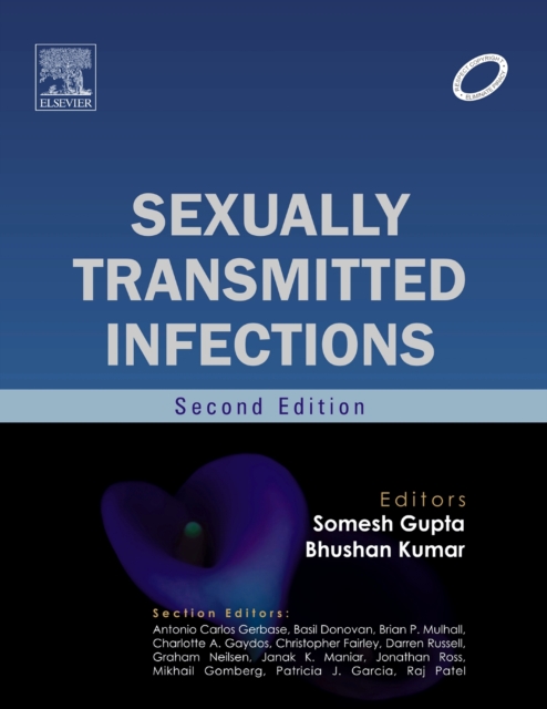 Sexually Transmitted Infections - E-book, EPUB eBook