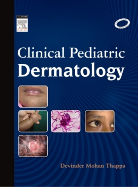Clinical Pediatric Dermatology - E-Book, EPUB eBook