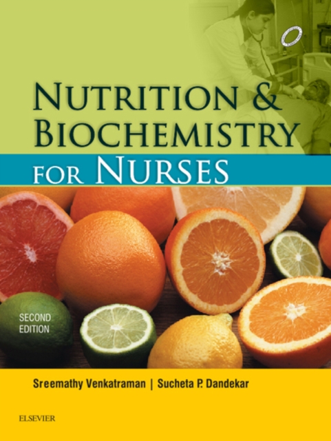 Nutrition and Biochemistry for Nurses - E-Book, EPUB eBook