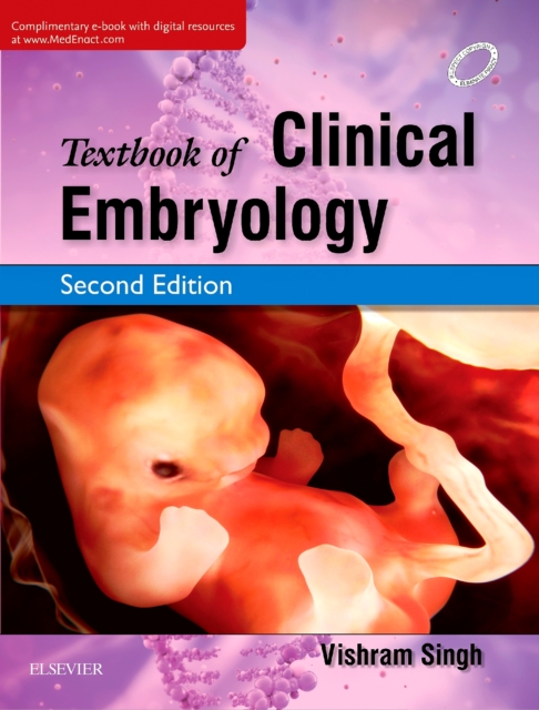Textbook of Clinical Embryology-e-book, EPUB eBook
