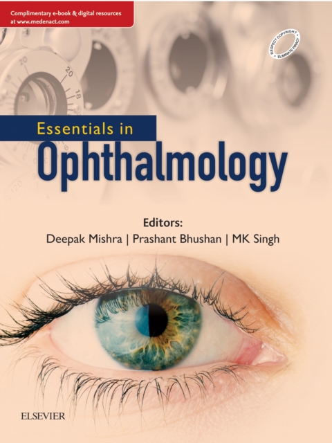 Essentials in Ophthalmology - E-book, EPUB eBook