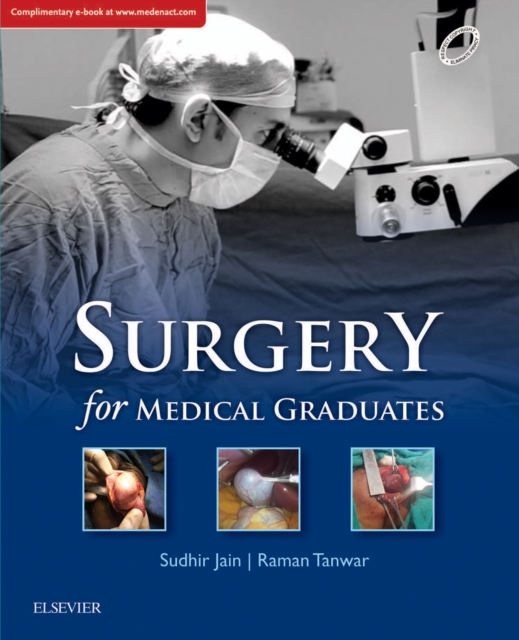 Surgery for Medical Graduates E-Book, 1st edition, EPUB eBook