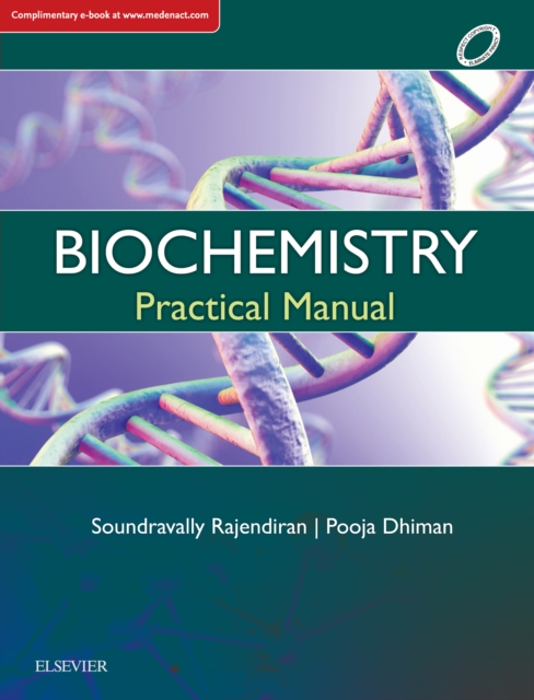 Biochemistry Practical Manual - E-Book, EPUB eBook