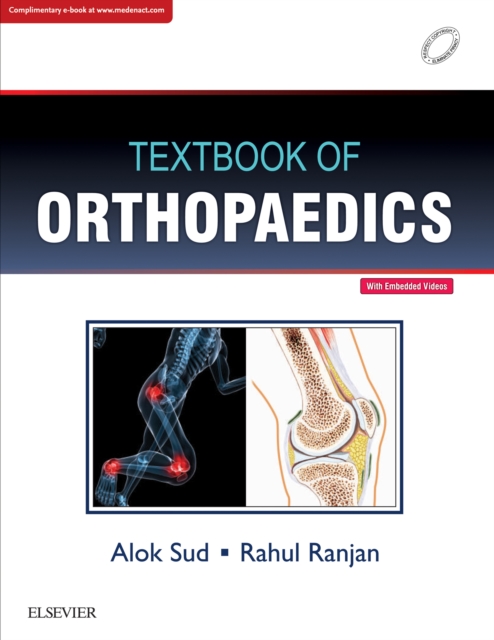 Textbook of Orthopaedics, 1edition - E-Book, EPUB eBook