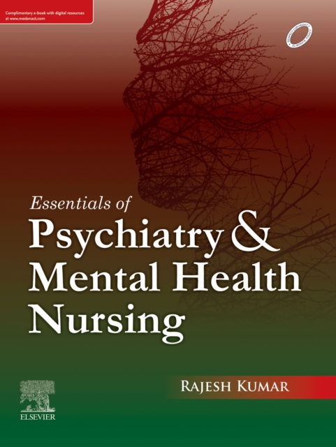 Essentials of Psychiatry and Mental Health Nursing, First edition, EPUB eBook