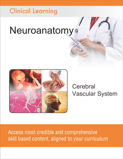 Cerebral Vascular System, EPUB eBook