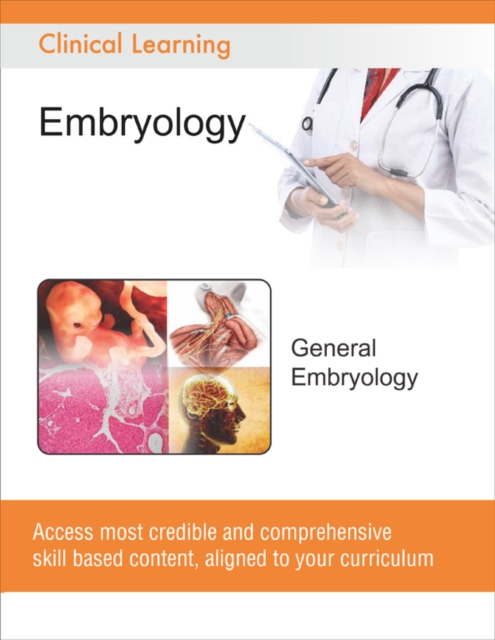 General Embryology, EPUB eBook