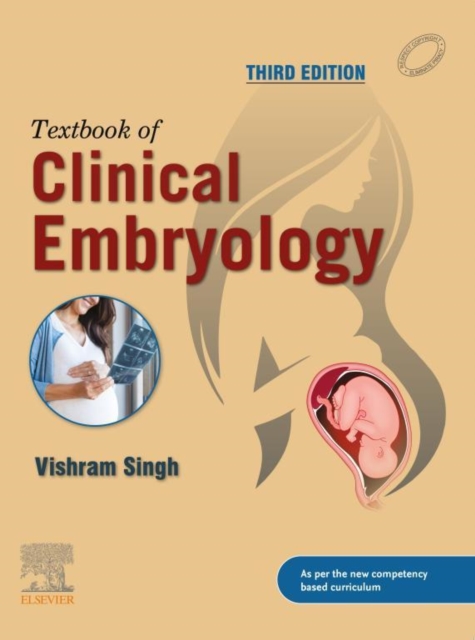 Textbook of Clinical Embryology, 3rd Edition - E-Book, EPUB eBook