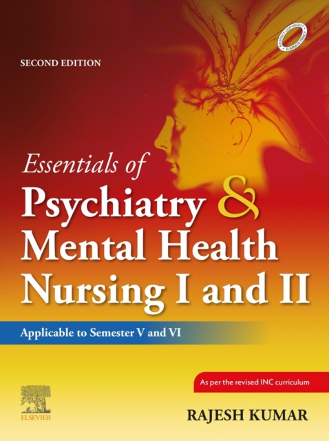 Essentials of Psychiatry and Mental Health Nursing I and II_2e - E-Book, EPUB eBook