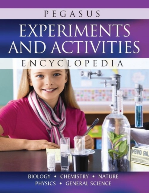 Experiments & Activities Encyclopedia, Hardback Book