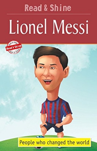 Lionel Messi, Paperback / softback Book
