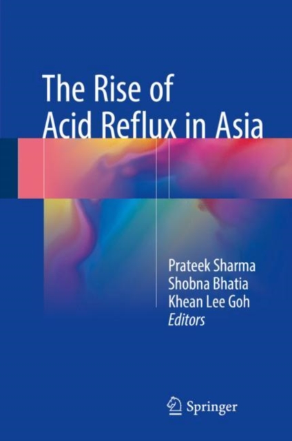 The Rise of Acid Reflux in Asia, EPUB eBook