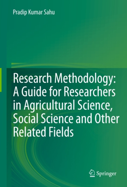 Research Methodology: A  Guide for Researchers In Agricultural Science, Social Science and Other Related Fields, PDF eBook