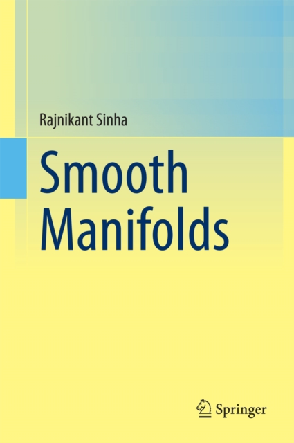 Smooth Manifolds, PDF eBook