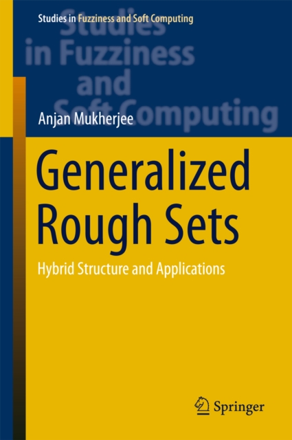 Generalized Rough Sets : Hybrid Structure and Applications, PDF eBook