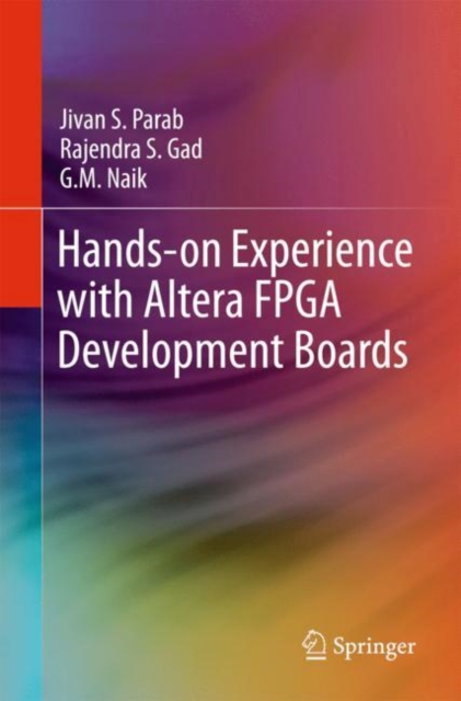 Hands-on Experience with Altera FPGA Development Boards, EPUB eBook