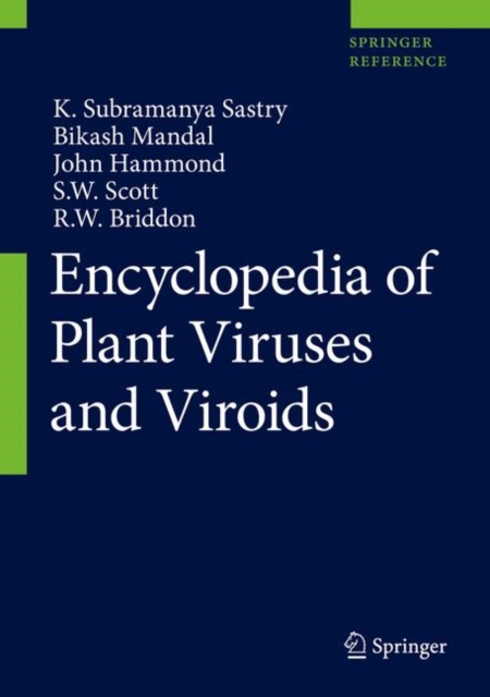 Encyclopedia of Plant Viruses and Viroids, EPUB eBook