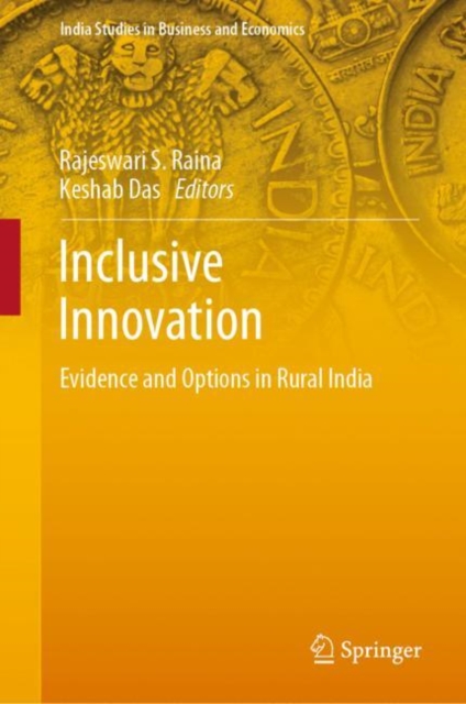 Inclusive Innovation : Evidence and Options in Rural India, EPUB eBook