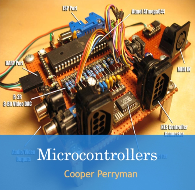 Microcontrollers, PDF eBook
