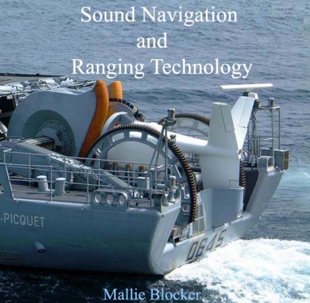 Sound Navigation and Ranging Technology, PDF eBook