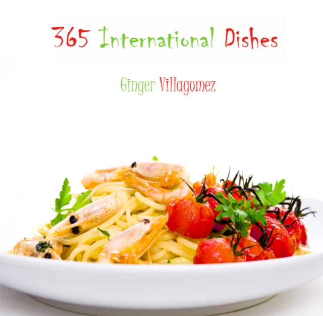 365 International Dishes, PDF eBook
