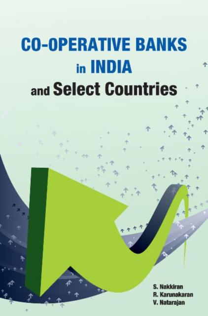 Co-operative Banks in India & Select Countries, Hardback Book