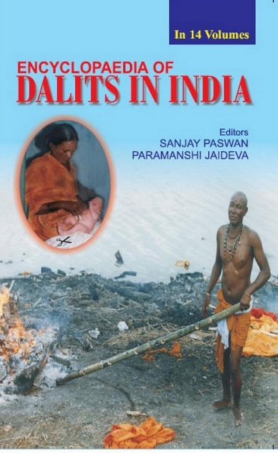 Encyclopaedia of Dalits In India (Human Rights : Problems And Perspectives), 12th, EPUB eBook