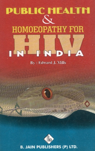 Public Health & Hemoeopathy for HIV in India, Paperback / softback Book