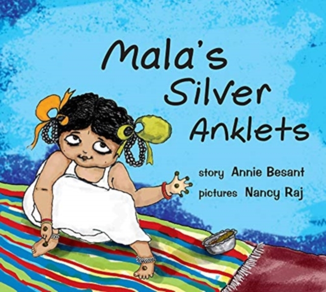 Mala's Silver Anklets, Paperback / softback Book
