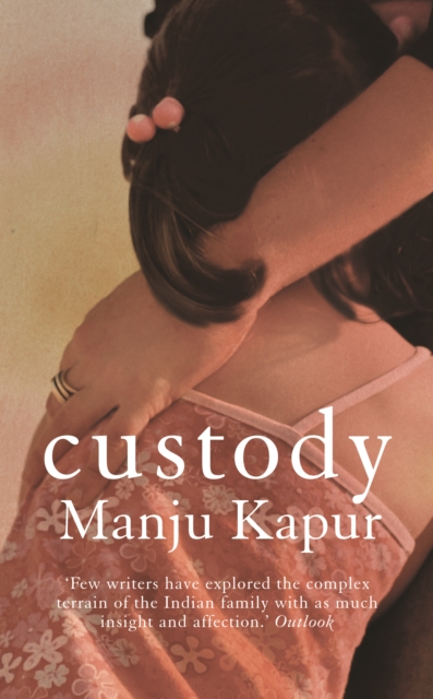 Custody, EPUB eBook