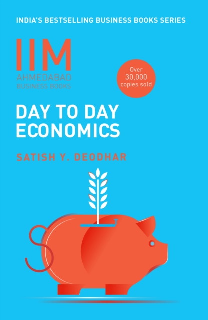 IIMA-Day To Day Economics : Day to Day Economics, EPUB eBook