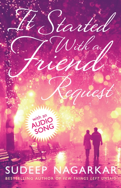 It Started with a Friend Request, EPUB eBook