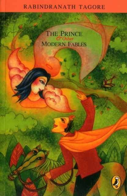The Prince and Other Modern Fables, EPUB eBook