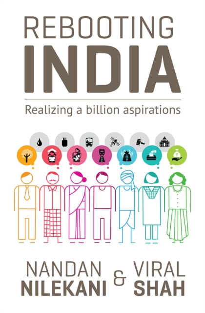 Rebooting India : Realizing a Billion Aspirations, EPUB eBook