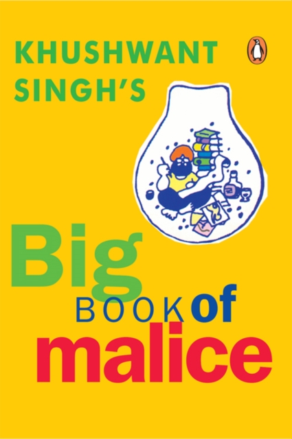 Big Book of Malice, EPUB eBook