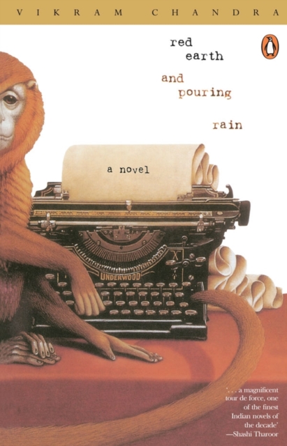 Red Earth and Pouring Rain : A Novel, EPUB eBook