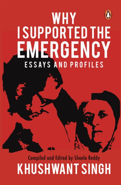 Why I Supported the Emergency : Essays and Profiles, EPUB eBook
