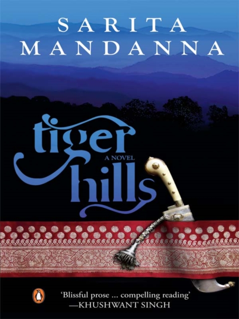 Tiger Hills : A Novel, EPUB eBook