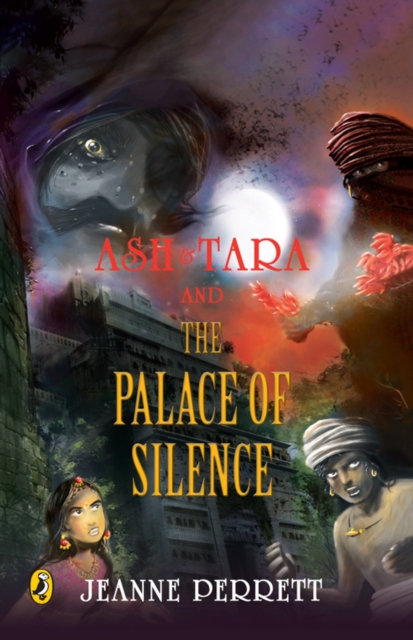 ASH AND TARA AND THE PALACE OF SILENCE, EPUB eBook