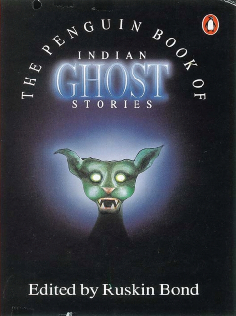 Penguin Book Of Indian Ghost Stories, EPUB eBook