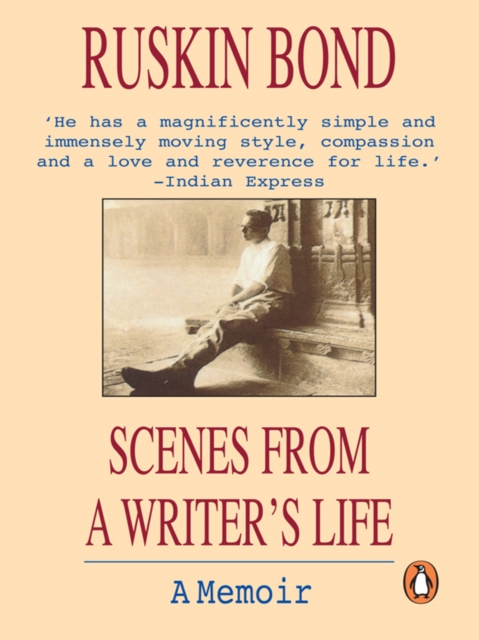 Scenes from a Writers Life, EPUB eBook