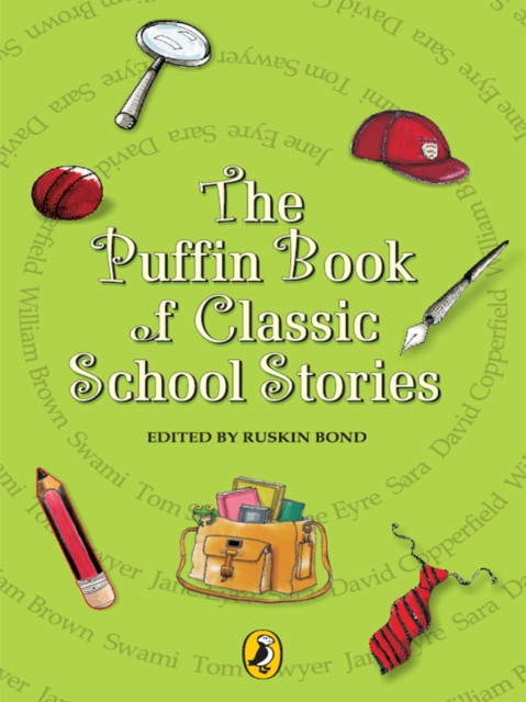 The Puffin Book Of School Stories, EPUB eBook