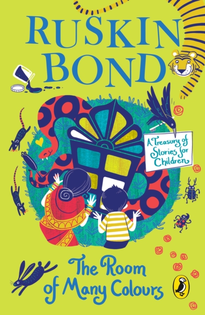 The Room of Many Colours : A Treasury of Stories for Children by Ruskin Bond for Ages 9 and up, an Illustrated Anthology including two new stories: 'The Big Race' and 'Remember This Day', EPUB eBook