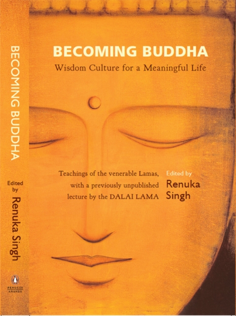 Becoming Buddha : Wisdom Culture for a Meaningful Life, EPUB eBook
