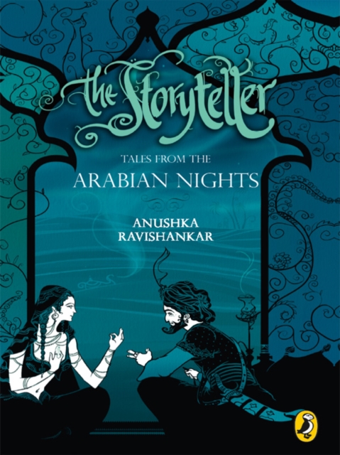 Storyteller : Tales from Arabian Nights, EPUB eBook