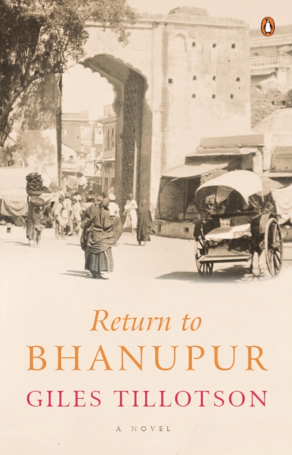 Return to Bhanupur, EPUB eBook