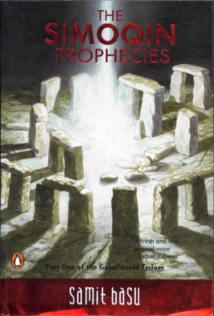 The Simoqin Prophecies : Gameworld Trilogy 1, EPUB eBook